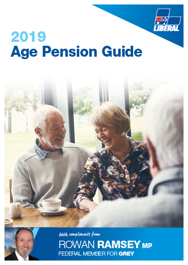 2019 Age Pension Guide